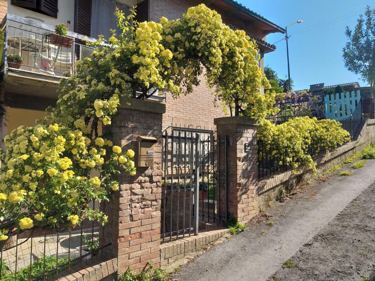 Casa Soleluna Сиена Екстериор снимка